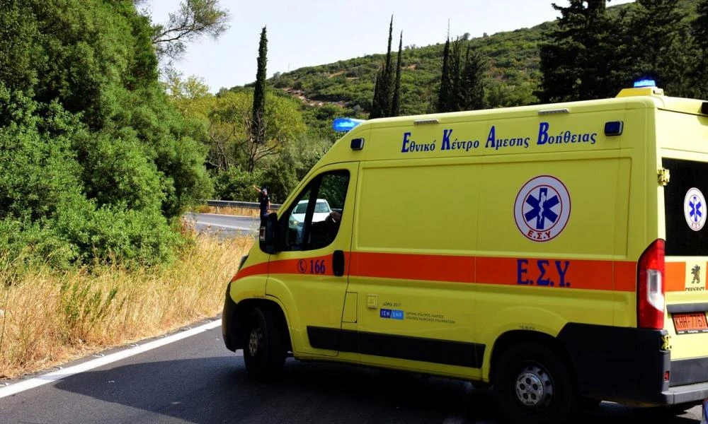 Τραγωδία στη Θεσσαλονίκη: Νεκρή 69χρονη που παρασύρθηκε από τρένο